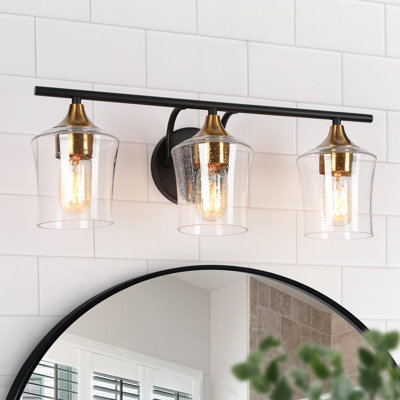  3 -Light Dimmable Vanity Light