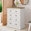 Sufy Octave 4 Drawer Chest of Drawers-2138518159