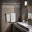 Components™ Double Towel Bar-2091938900