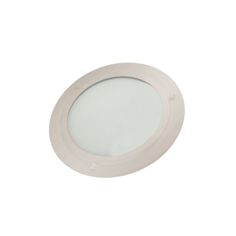 Pièce ou accessoire de générateur de vapeur, Chrome poli