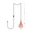 1 - Light Single Pendant-2129542250