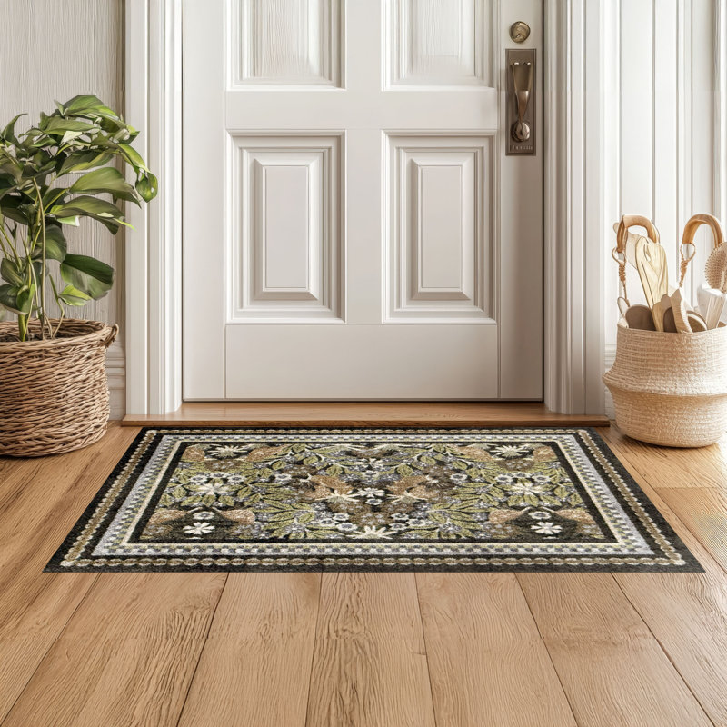 Tapis lavable Woodlands, L 24 po x L 36 po