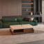 Table basse moderne simple en marbre-1198303044