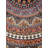 Mnatsagan Floral 100% Cotton Tablecloth Round-1470190384-1470190387