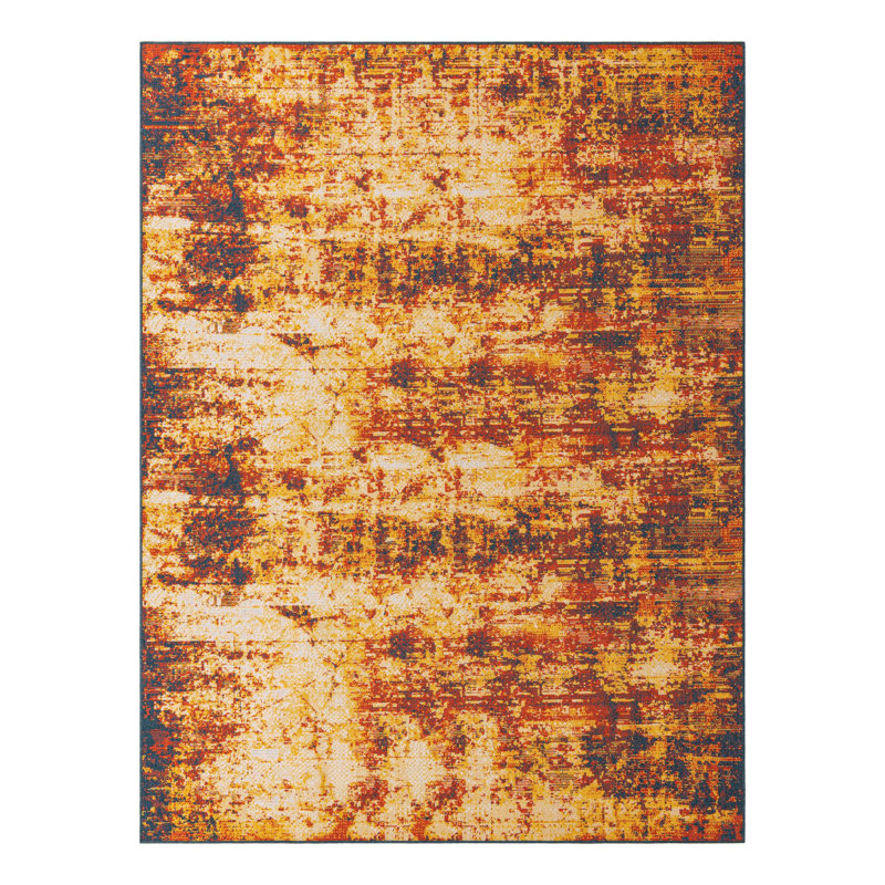 Indoor / Outdoor Rug, Rectangle 9' x 12'