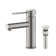 Circular X Single-Hole Single-handle Bathroom Faucet