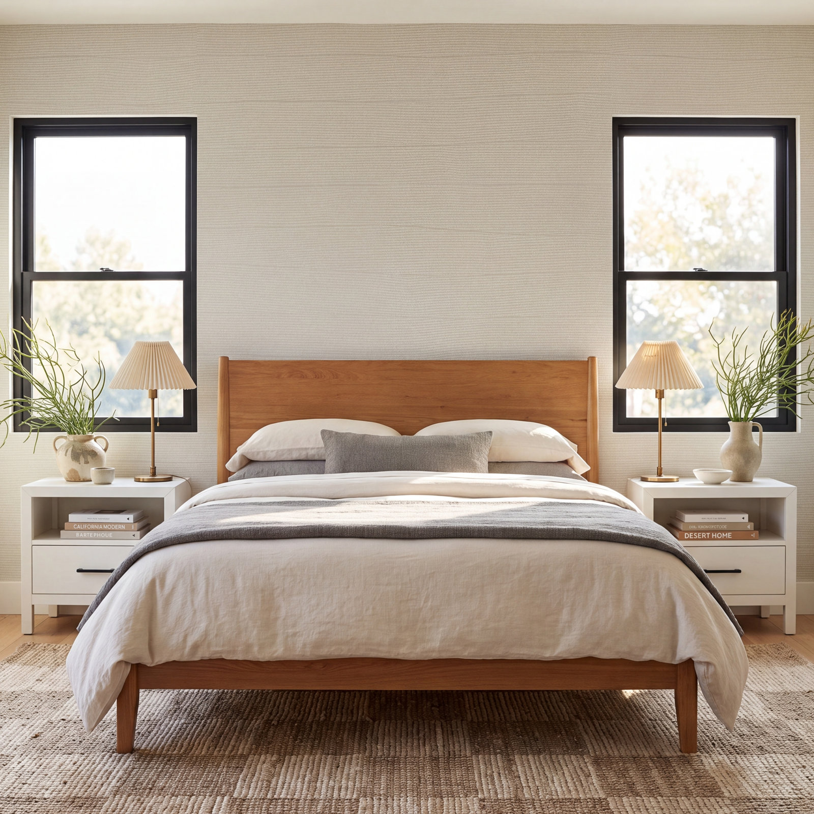 Almus Wallpaper, Gray