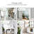 Rectangular Pocket Door Hardware-21616877