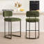 Tabouret de bar moderne 35 po-946906971