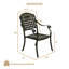 Fauteuil de salle à manger Toros-88073925