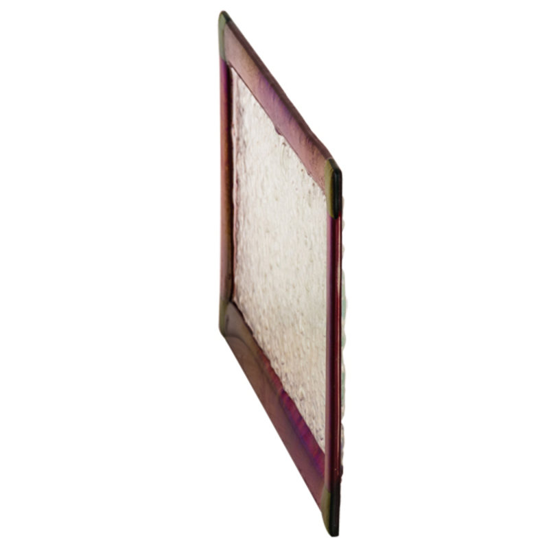 Metro Fusion Glass Decorative Tray