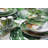 Excelsa Foliage Ceramic Platter