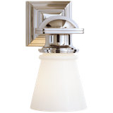 Chapman & Myers New York Subway Single Light