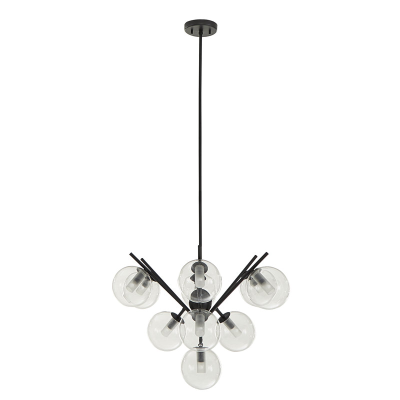 Wallenstein 10 - Light Unique/Statement Pendant