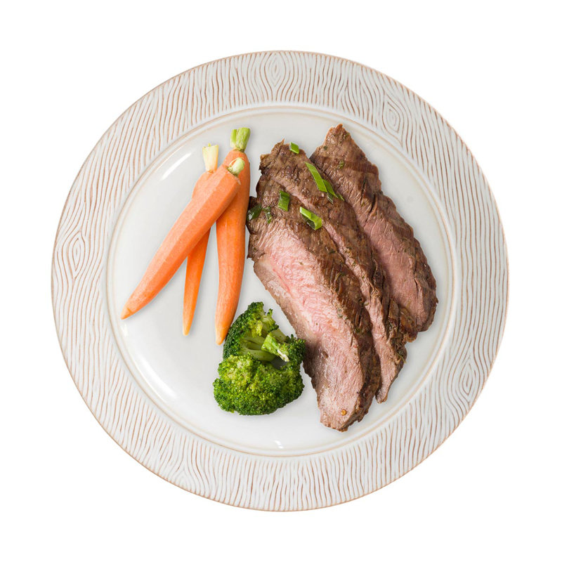 Blenheim Oak Dinner Plate