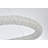 Bridgeton Dimmable LED Round / Oval Chandelier-269514021-269514020
