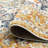 Adilene Transitional Oriental Area Rug, Multi-594063081
