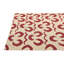 Tapis ivoire Noor