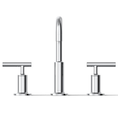 Purist Widespread Faucet