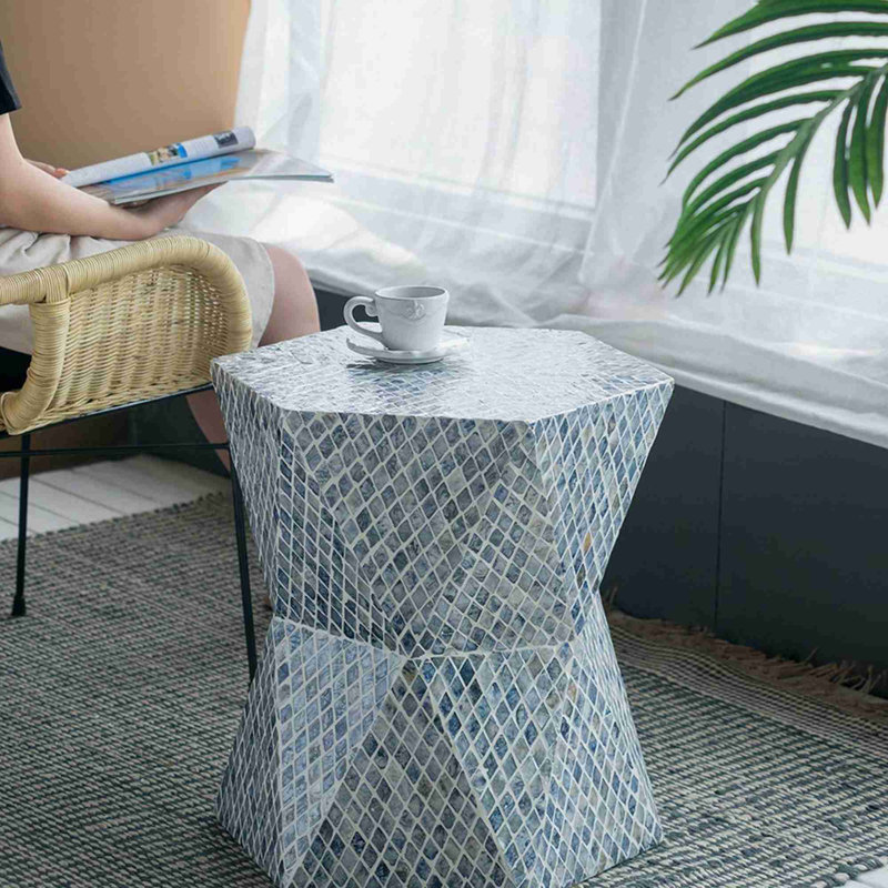 Tabouret de jardin / table de bout