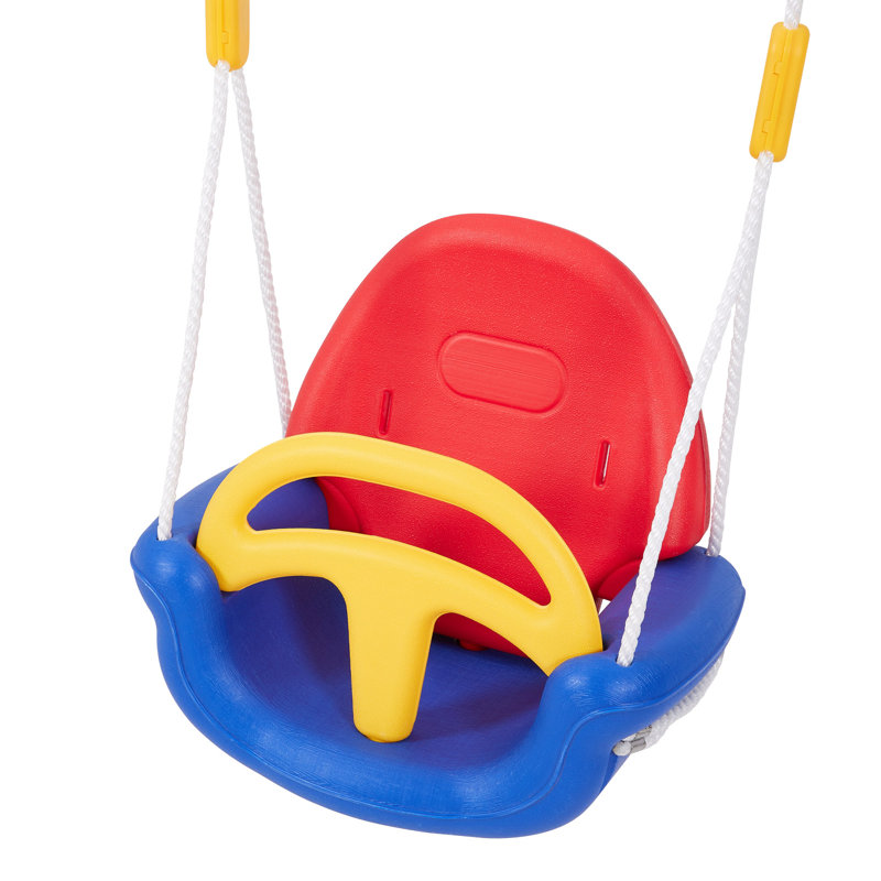 Freeport Park Swing Set with 1 Swing(s)