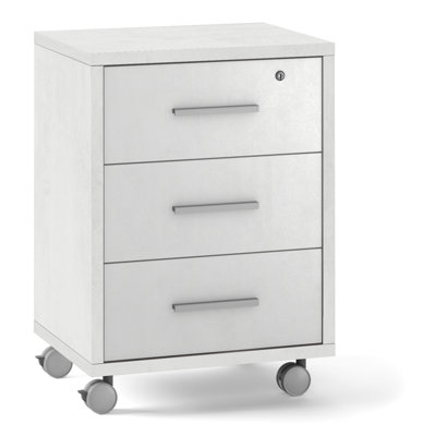 Elies 3 Drawer 51cm W Chest