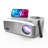 WEWATCH Home Theater Projector 20000 Lumens Projector with Remote Included