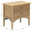Table de chevet 2 tiroirs Talia-315805914