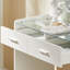Abirami Dressing Table with Mirror