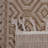 8' X 10' Geometric Indoor / Outdoor Area Rug-1009404130