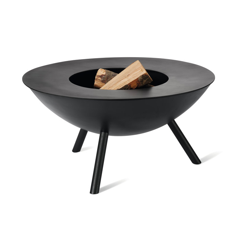 Metal Fire Pit Cover