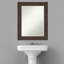 Miroir mural Yeadon-659318005