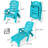 Gackle Outdoor Chaise Lounge