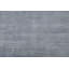 Tapis gris en laine noué à la main de conception unique 3 pi 11 po x 6 pi 3 po New Age