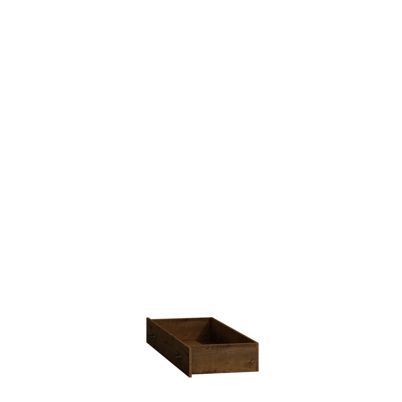 Viridian Manufactured Wood Drawer, Ash