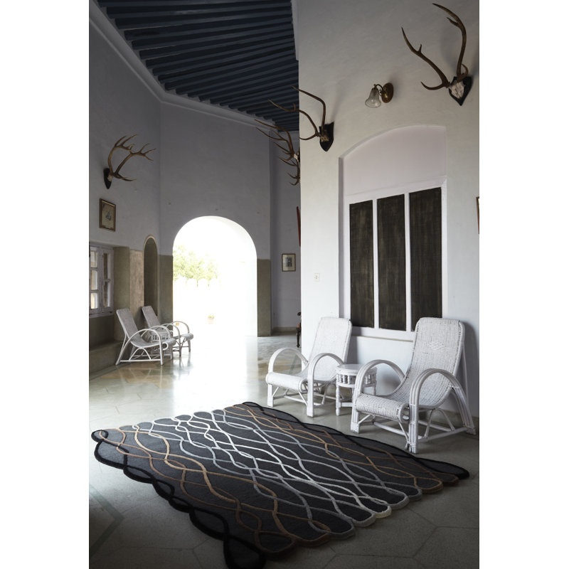 Jacieon Rug, 5' x 8'