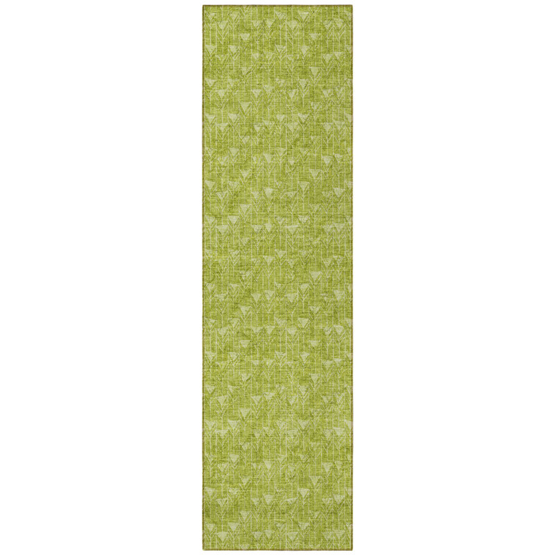 Tapis de couloir d'extérieur 8 po