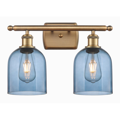 Allysson 2 - Light Dimmable Vanity Light