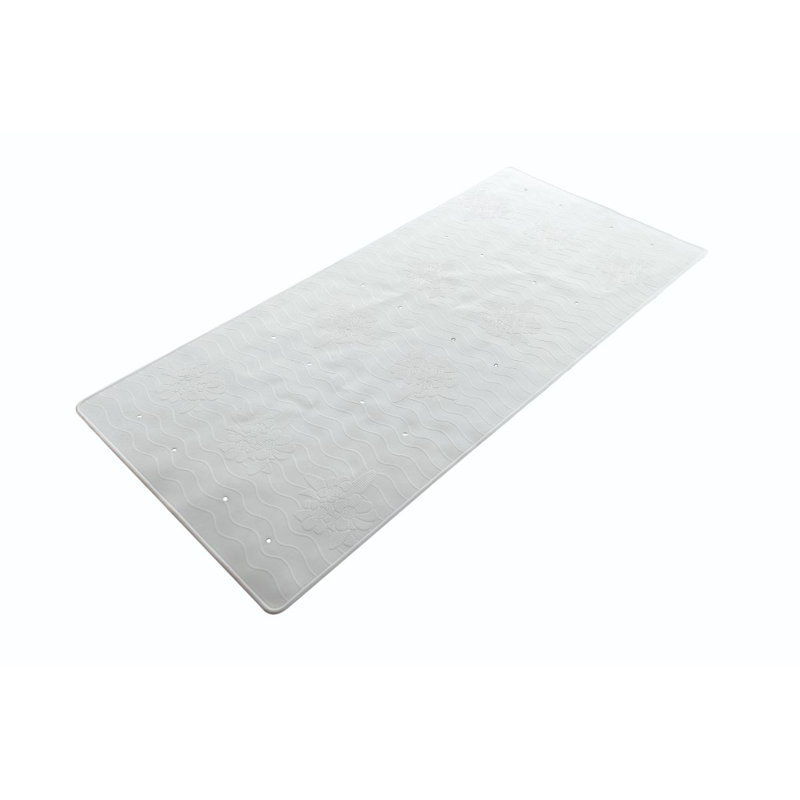 Rubber Non-Slip Bath Mat