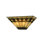 Diamond Mission 2 - Light Flush Mounted Sconce