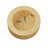 29.53 " MDF Modern Circular Coffee Table-1719772609
