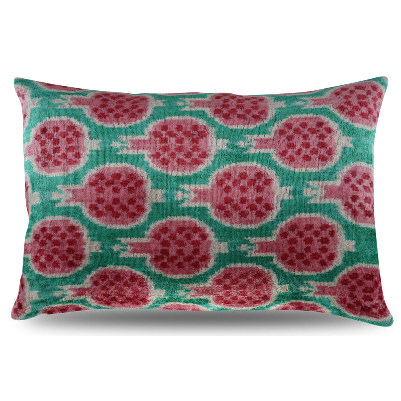 Coussin décoratif géométrique