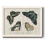 «Crackled Butterflies III», peinture sur toile encadrée-1551065798-1551065820