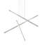Vega 3 - Light LED Pendant-64112385