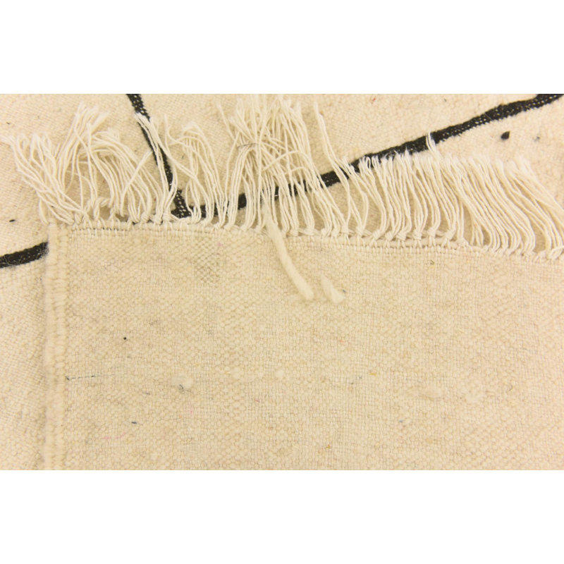 Tapis crème Oliver