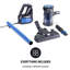 OneConcept Bagless Stick Vacuum-42736160