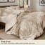Ensemble d'édredon en microfibre toutes saisons-110508886-110508883