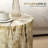 Deshaunta Stone Top End Table