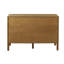 Armoire d'appoint 2 portes avec tablettes réglables