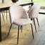 Luanna 47cm H Velvet Upholstered Side Chair-447608550